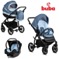 Buba Zaza - Бебешка количка 3в1 Продукт Buba Zaza - Бебешка количка 3в1 - 1 - BG Hlapeta